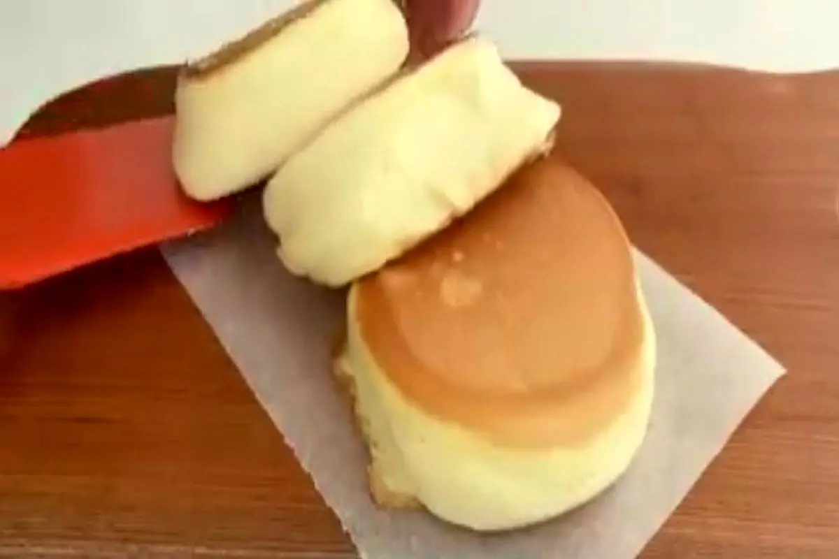 ساده ترین روش پخت پنکک را ببینید+ فیلم زیرنویس شده