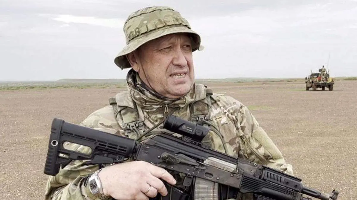 دلیل سقوط هواپیمای پریگوژین به روایت آمریکایی ها+ عکس