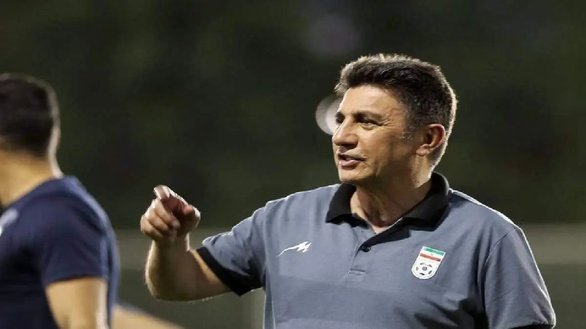 سورپرایز بزرگ قلعه‌نویی برای بازی آینده تیم ملی