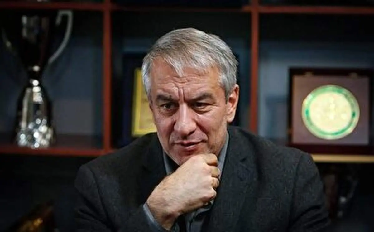 هشدار کفاشیان درباره مرمت ورزشگاه آزادی؛ ما که زورمان به صدا و سیما نرسید+ فیلم