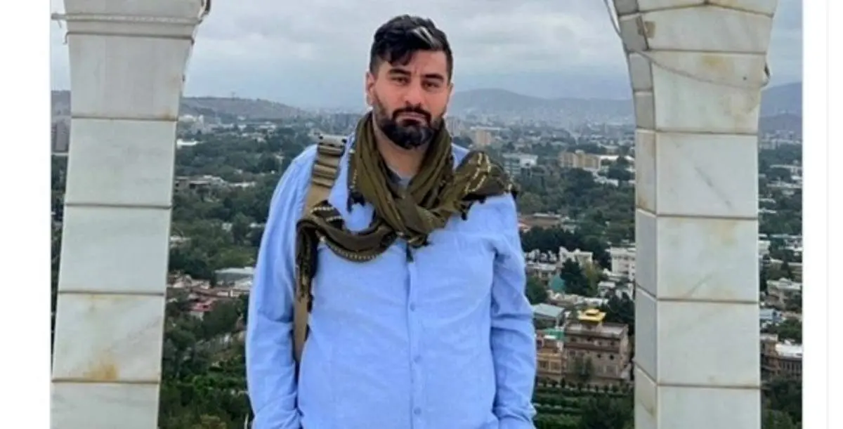 طالبان عکاس ایرانی را ممنوع‌الخروج کرد!