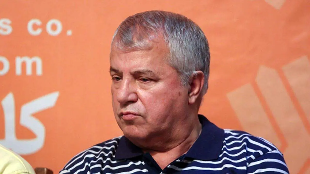 عیادت پروین از پیشکسوت پرسپولیسی پس از حمله سارقان مسلح+ عکس‌