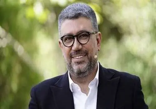 حضور جنجالی رشیدپور در شبکه نمایش خانگی!