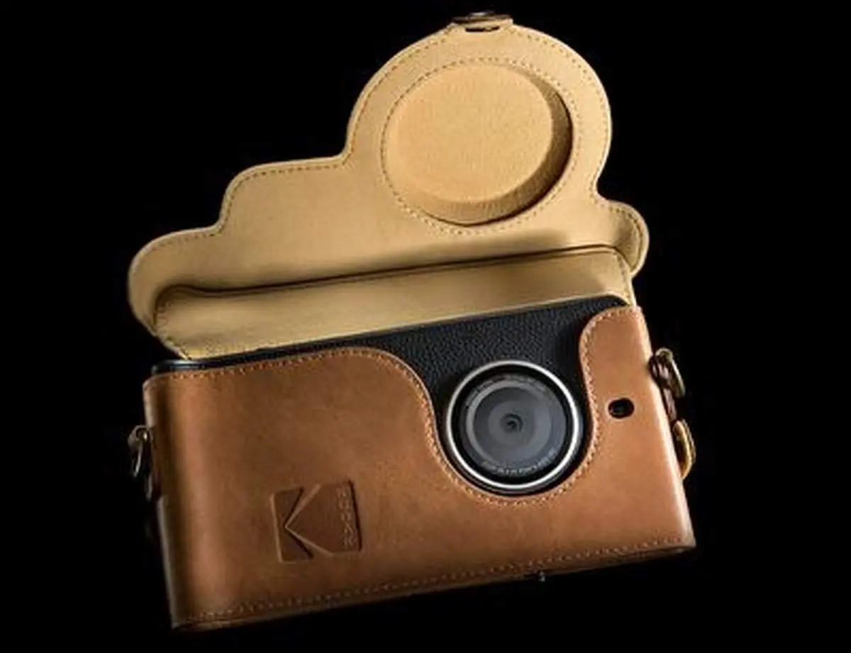 دوربین عکاسی جالب با عمر ۱۲۶ سال+ فیلم