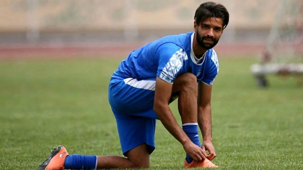 امیدواری نکونام به حضور مدافع استقلال در دربی