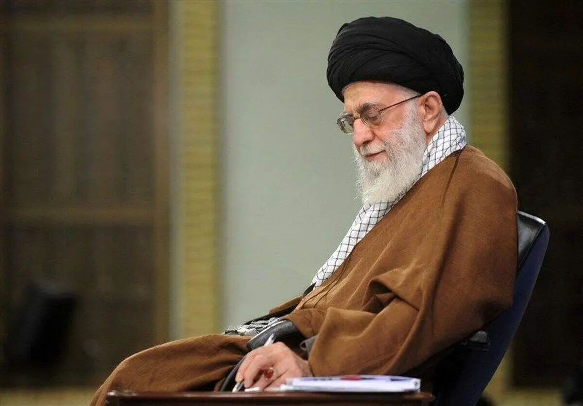 پیام تسلیت رهبر انقلاب صادر شد