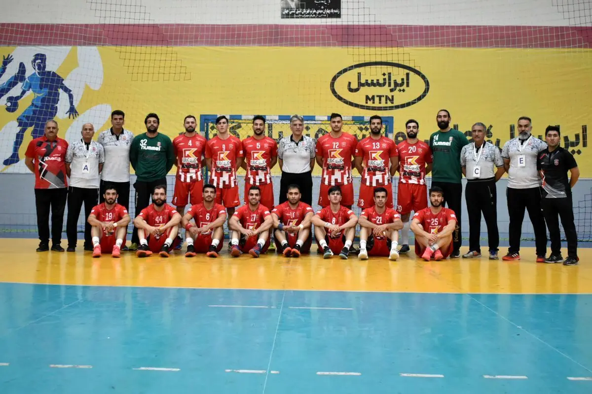 اصفهانی ها بار دیگر در صدر جدول!