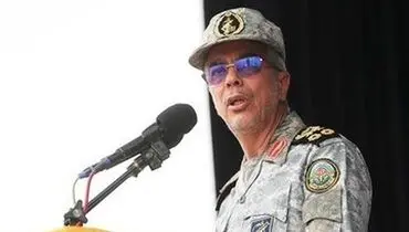 ماموریت حساس سرلشکر باقری