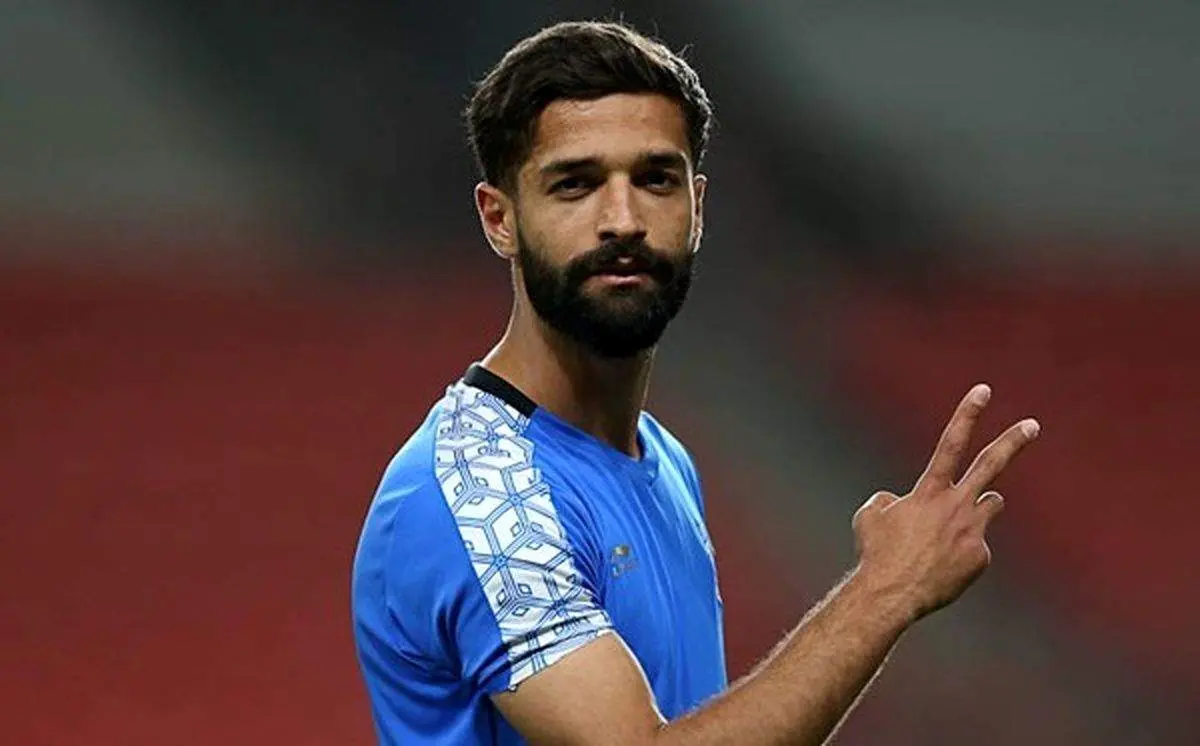 بالاخره این بازیکنی که به استقلال تخفیف داد بازگشت