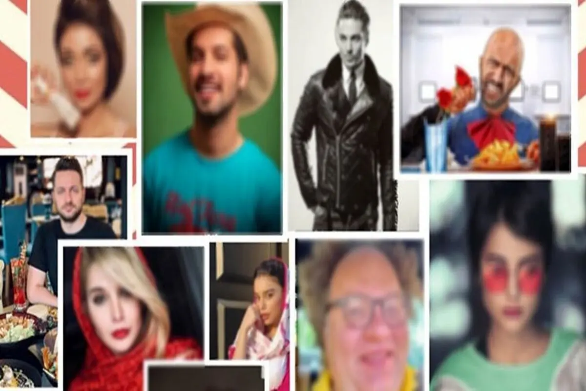 قانونگریزی اینفلوئنسرها با کتمان درآمد