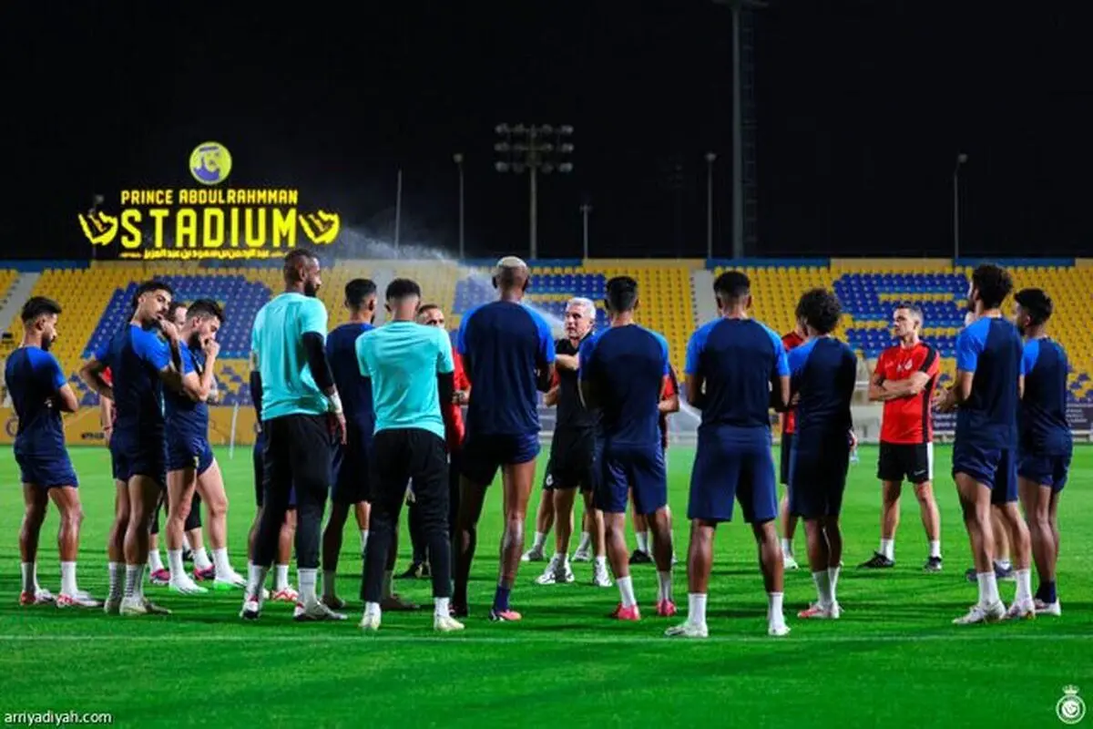 النصر با ۸ بازیکن خارجی به تهران میآید