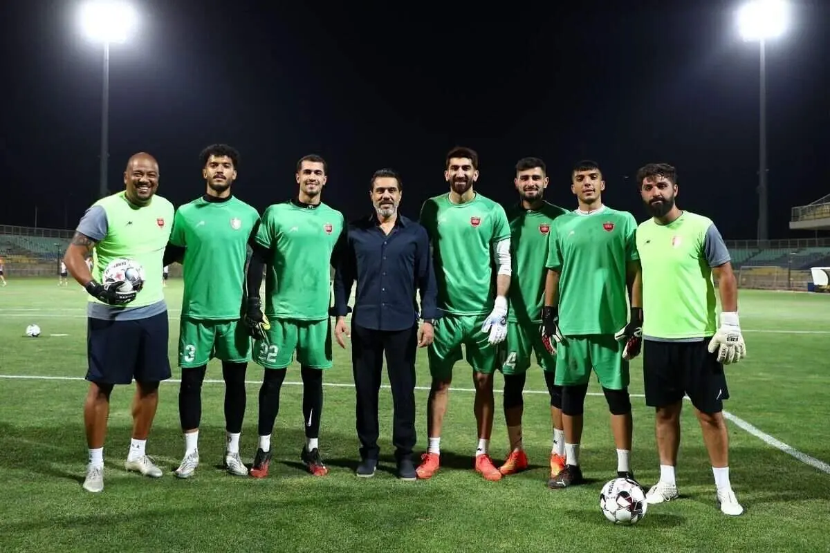 گزینه جانشینی بیرانوند: نترسید النصر با من