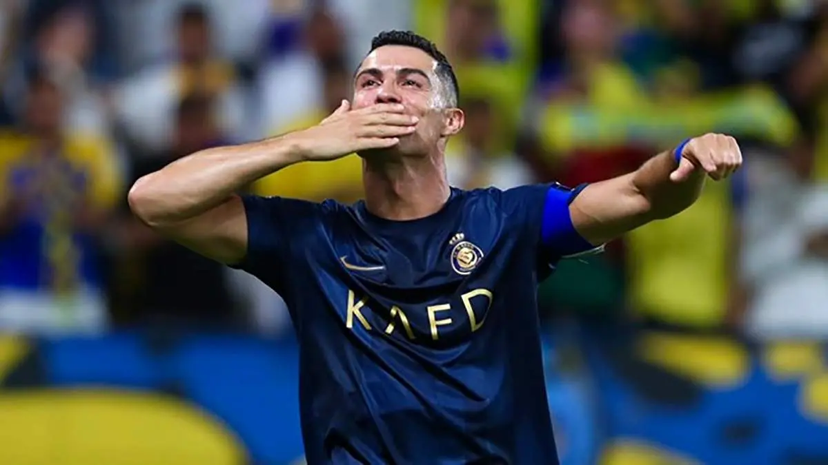 استراحت رونالدو و النصری ها برای رویارویی با پرسپولیس