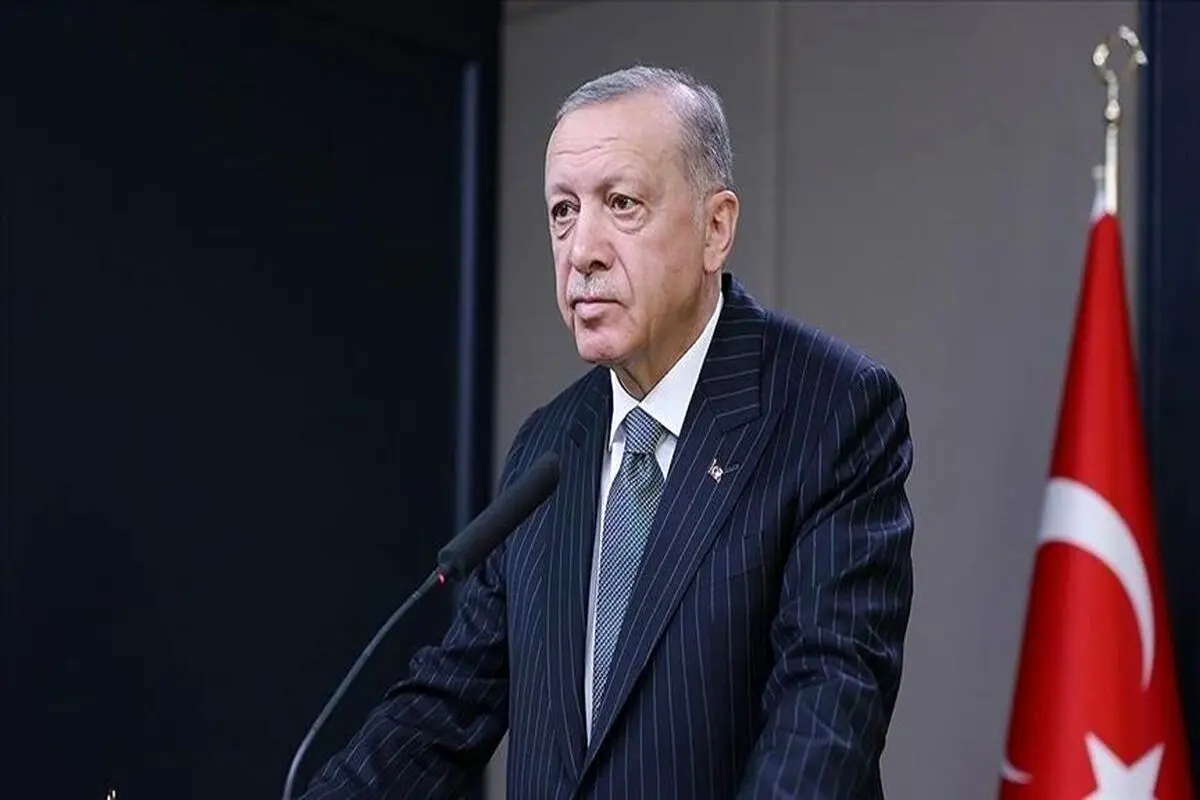 اردوغان: اقداماتی که در قرهباغ صورت میگیرد درست نیست