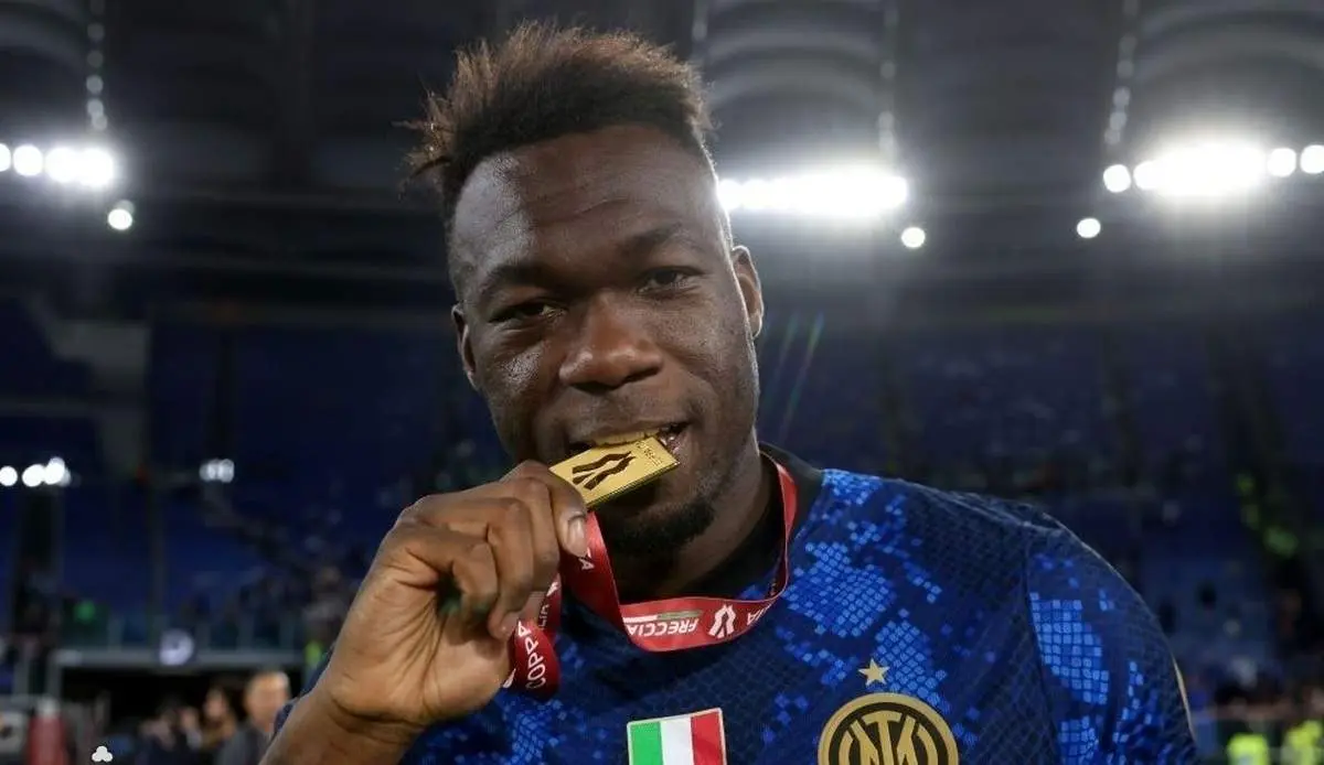 با مهاجم جدید پرسپولیس آشنا شوید