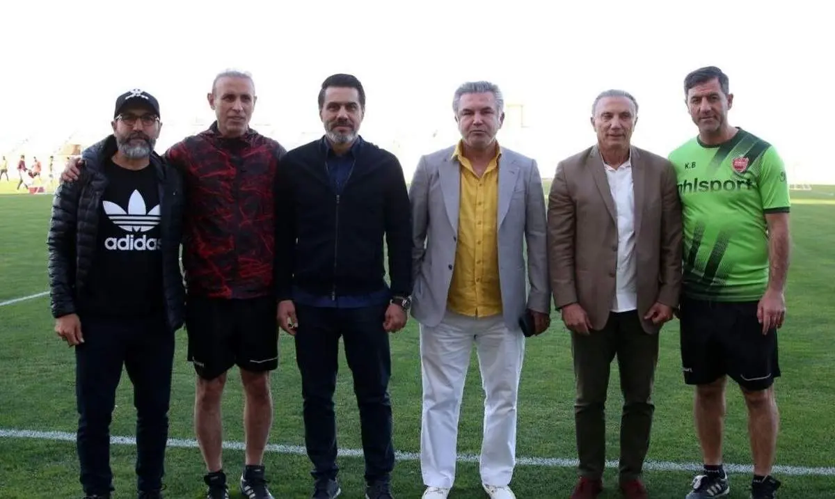 این بازیکن به عشق پرسپولیس قید لژیونر شدن را زد!+ عکس