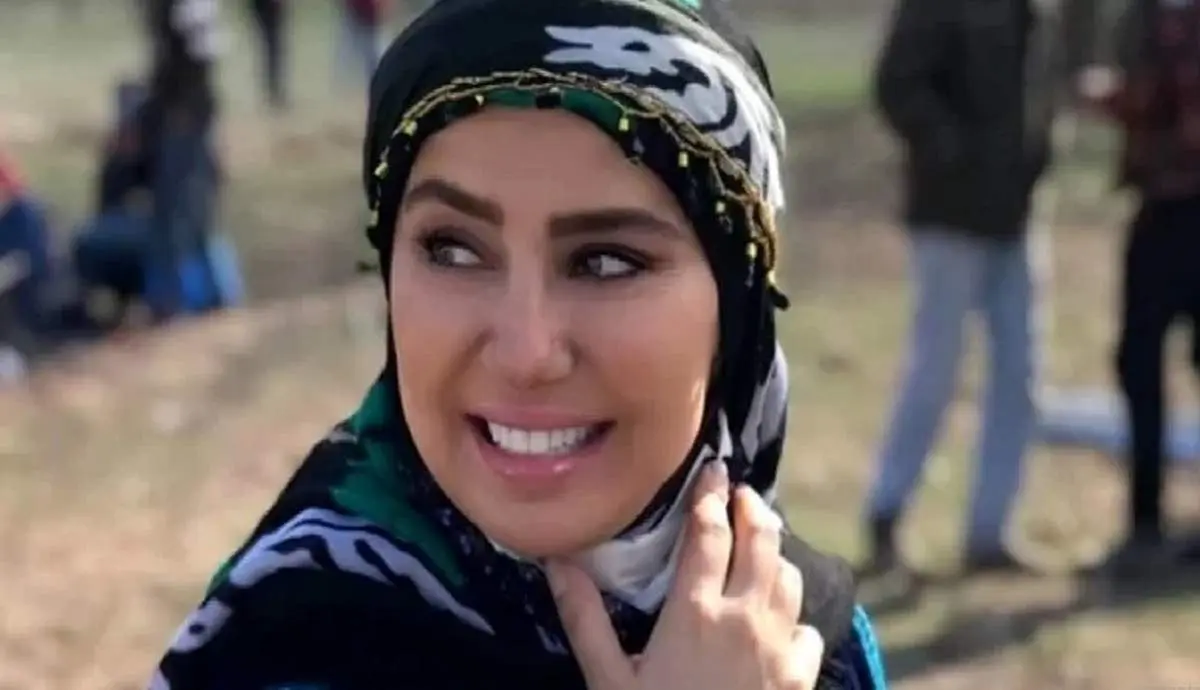 تصویر جنجالی «مرجان سریال نون خ» خبر ساز شد!+ عکس