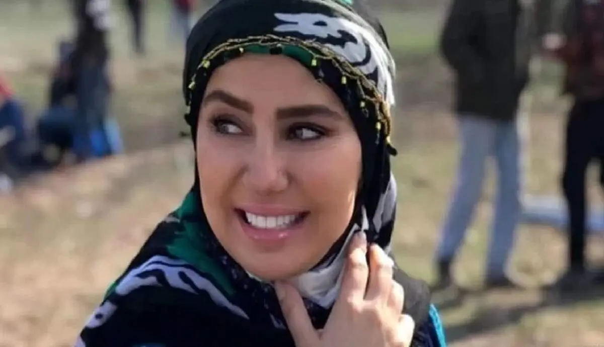 تصویر جنجالی «مرجان سریال نون خ» خبر ساز شد!+ عکس