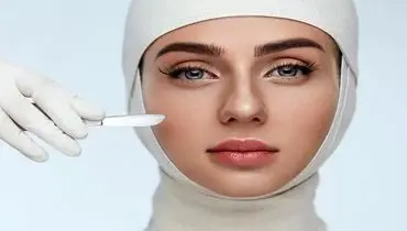 تبدیل شدن باربی به زامبی پس از ۴۲ عمل زیبایی!+ عکس