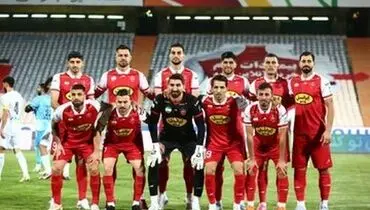 دو مهمان ویژه یحیی و پرسپولیسی ها در تمرین امروز+ عکس
