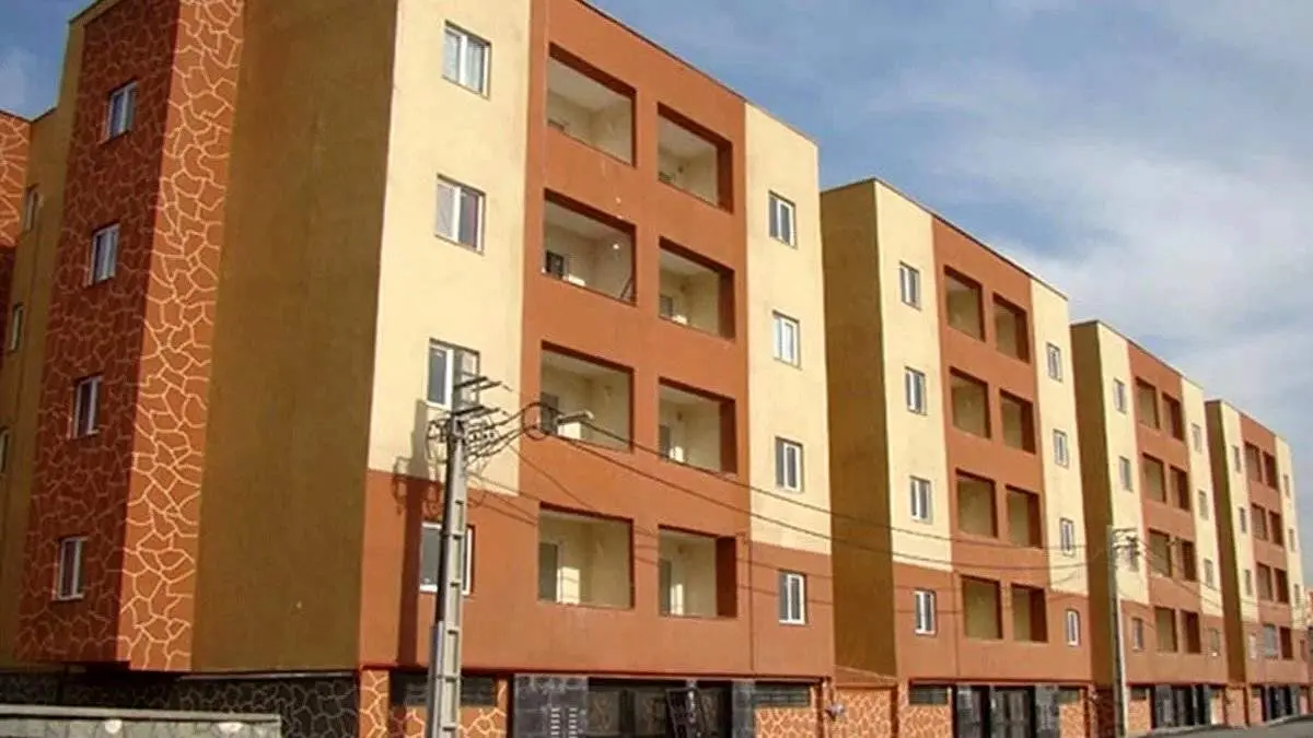 مسکن ۲۵ متری در تهران رونمایی شد+ عکس و جزییات