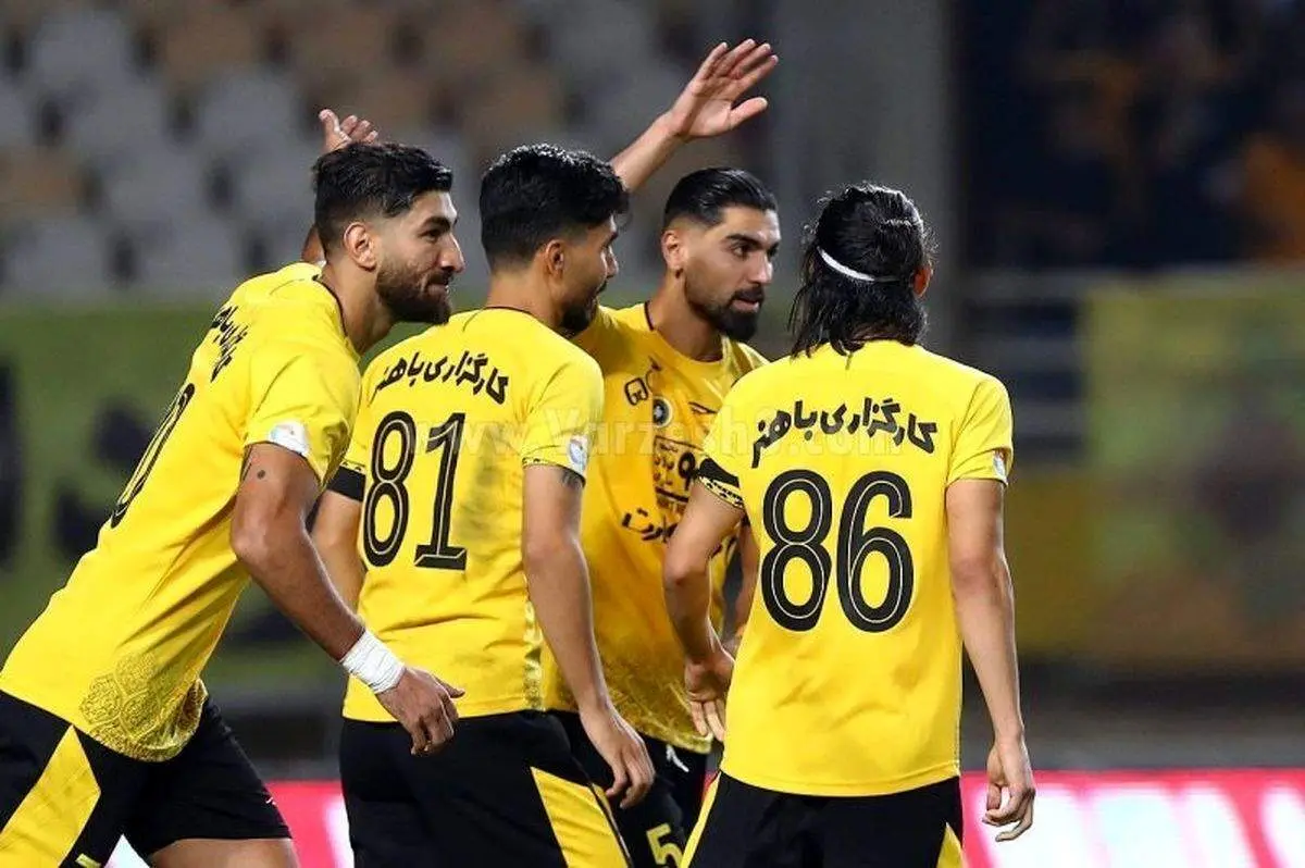 افشا شکایت این چهار باشگاه علیه سپاهان+عکس