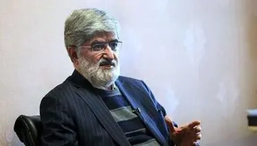 توئیت معنادار علی مطهری به اظهارات جنجالی یک روحانی+ عکس