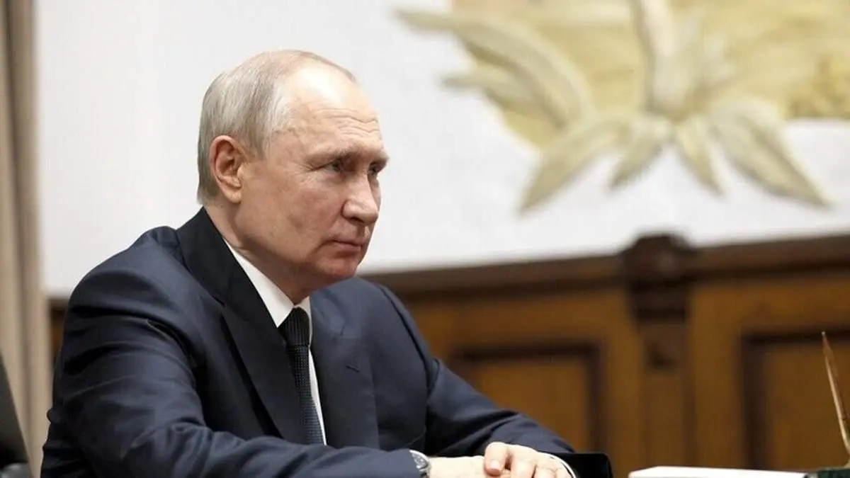 پوتین در پناهگاه مخفی مجهزش زندگی میکند!