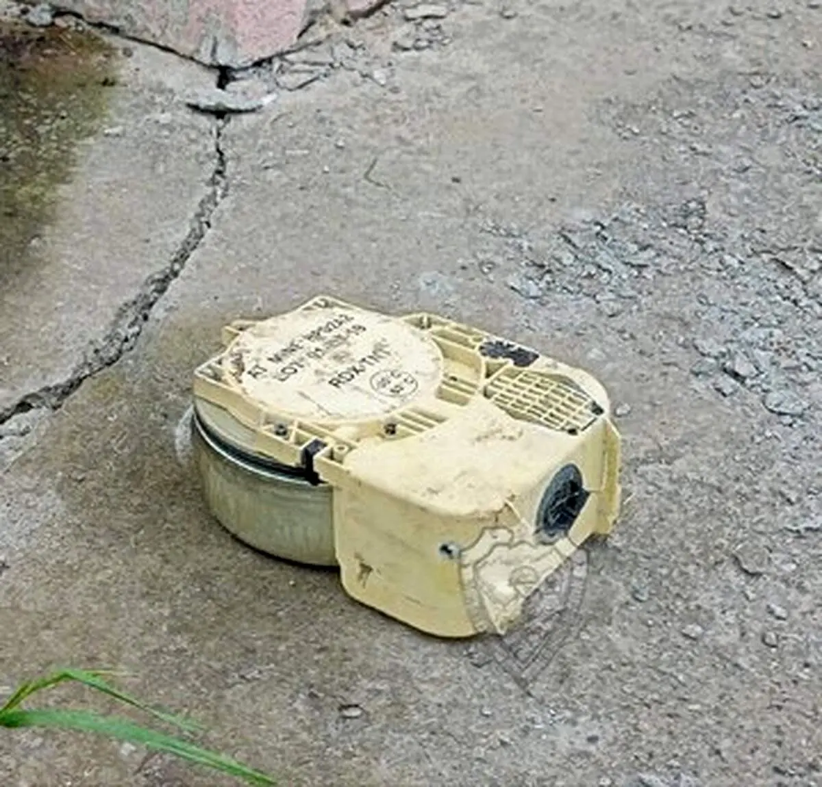 کشف و خنثی سازی مین های ممنوعه اوکراین توسط روسیه+ عکس