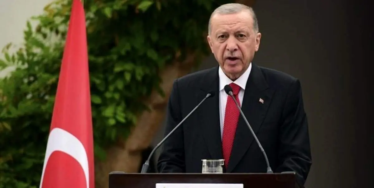 در خواست اردوغان از رئیس جمهور روسیه