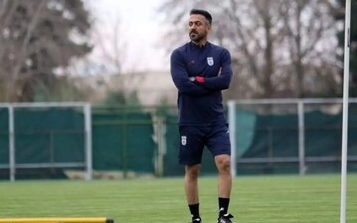 خبری عجیب درباره نقل قولی از مربی تیم ملی فوتبال!