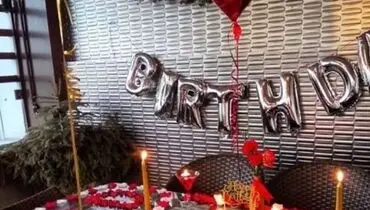 دورهمی دیدنی بازیگران در یک مهمانی تولد خبر ساز شد!+ عکس