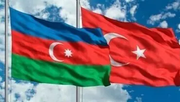 حواشی دیدار مقام های نظامی ترکیه و جمهوری آذربایجان بر سر مزار اتاتورک+ عکس