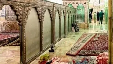 اولین تصویر از عامل اصلی حمله به شاهچراغ+عکس