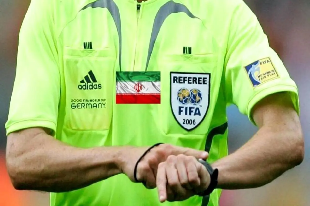 اسامی داوران و تیم VAR بازی پرسپولیس- النصر اعلام شد