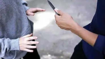 دستور ویژه قضایی برای دستگیری عامل سرقت خشن از یک خانم+ عکس