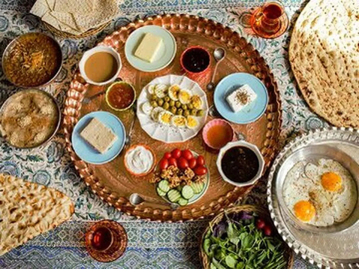 هزینه هر صبحانه در سفره ایرانی چند؟