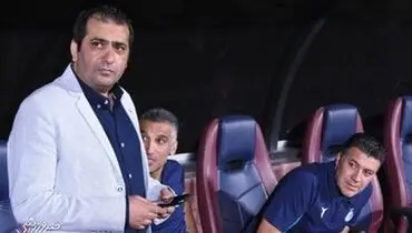 شایعه برکناری یک استقلالی تکذیب شد