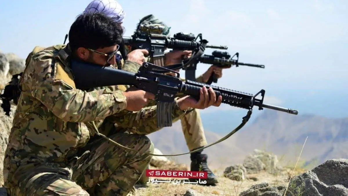 حضور نیروهای سپاه در مریوان جهت سرکوب احتمالی تجزیه‌طلبان+ فیلم