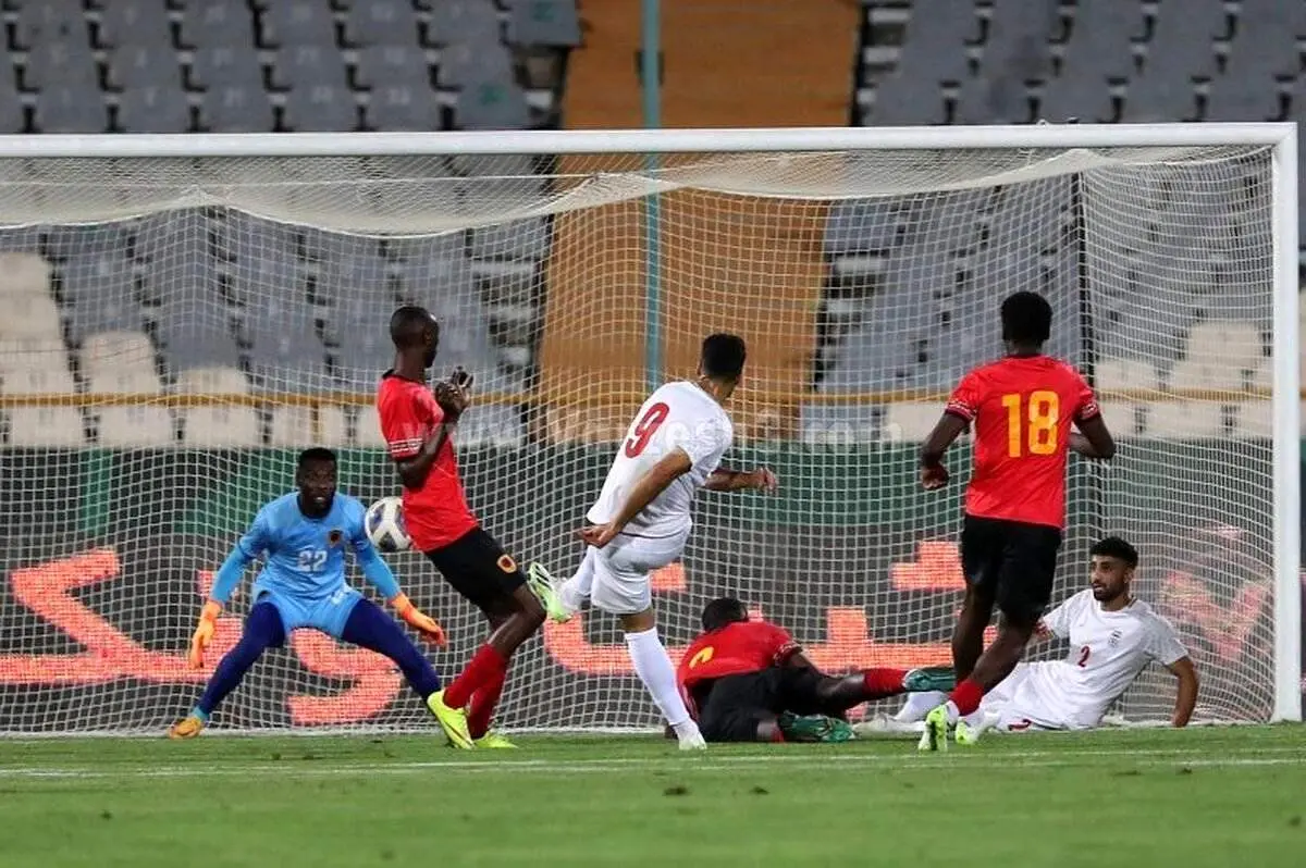 رونالدو باید افتخار کند که به ایران می آید