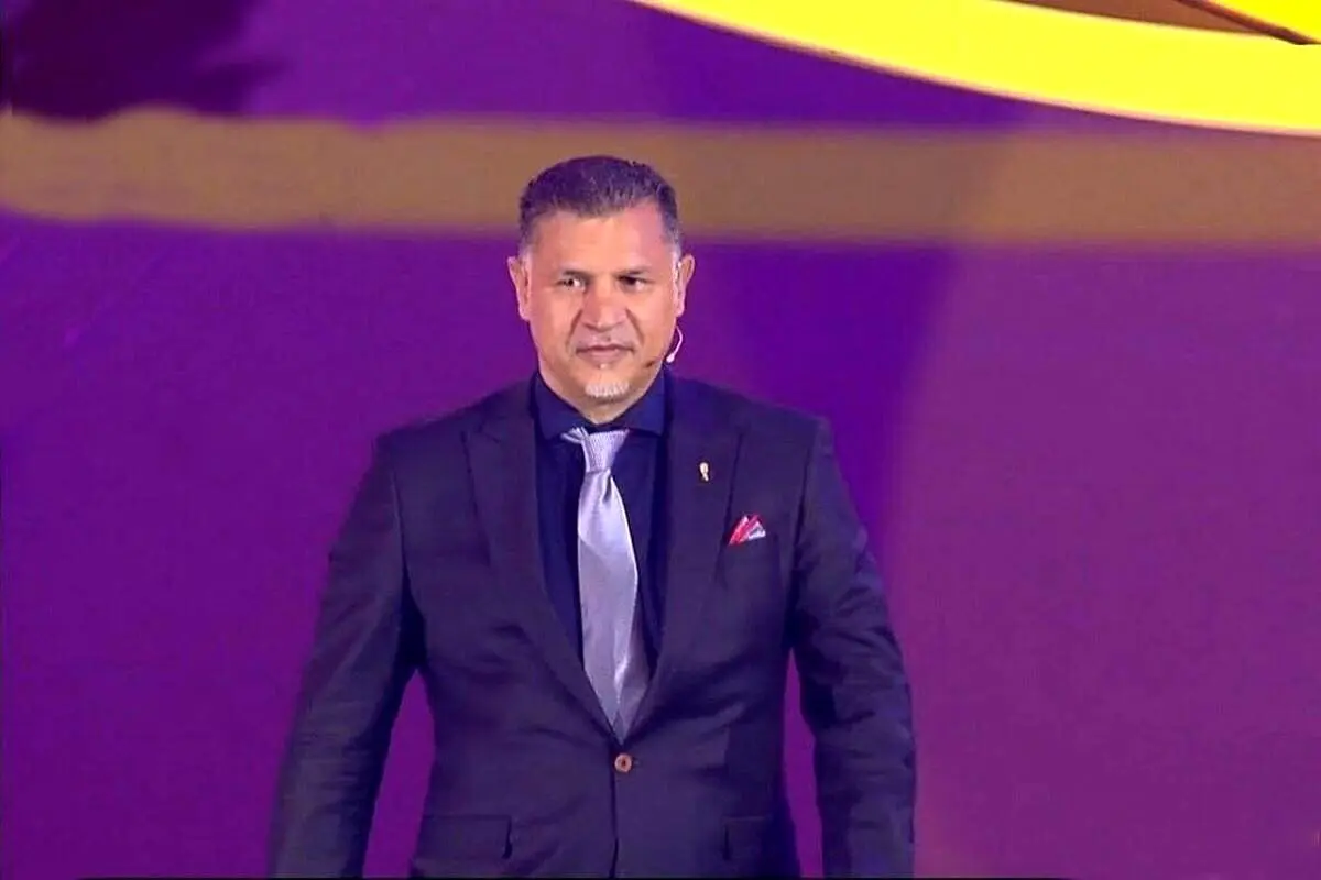 ملاقات علی دایی با کریستیانو رونالدو در تهران؟