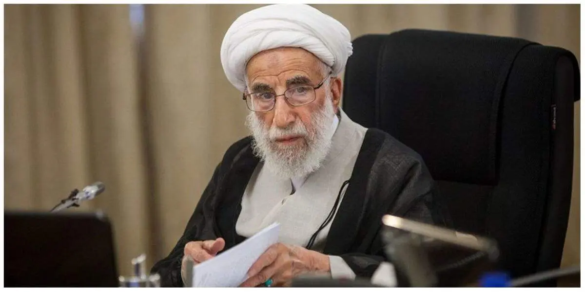 احمد جنتی در بستر بیماری است؟