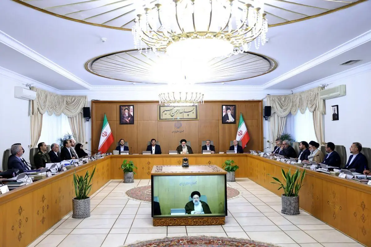 دستورات جدید رئیسی به وزرا