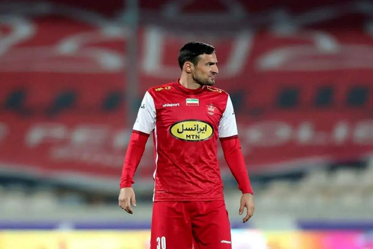 تخطی پرسپولیس در قرارداد یک بازیکن خارجی