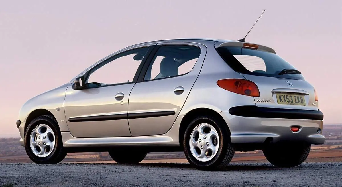 قیمت پژو ۲۰۶ باز هم گران شد+جدول