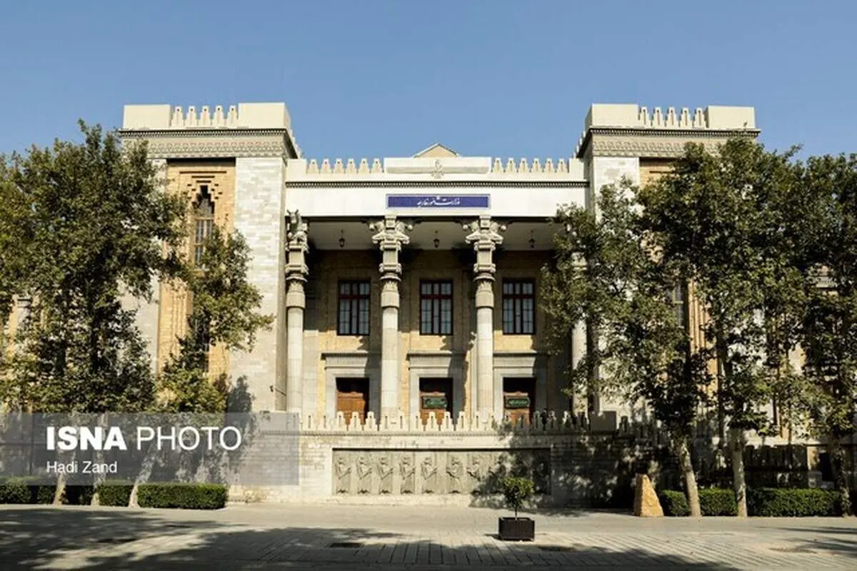 احضار کاردار استرالیا به وزارت امور خارجه ایران