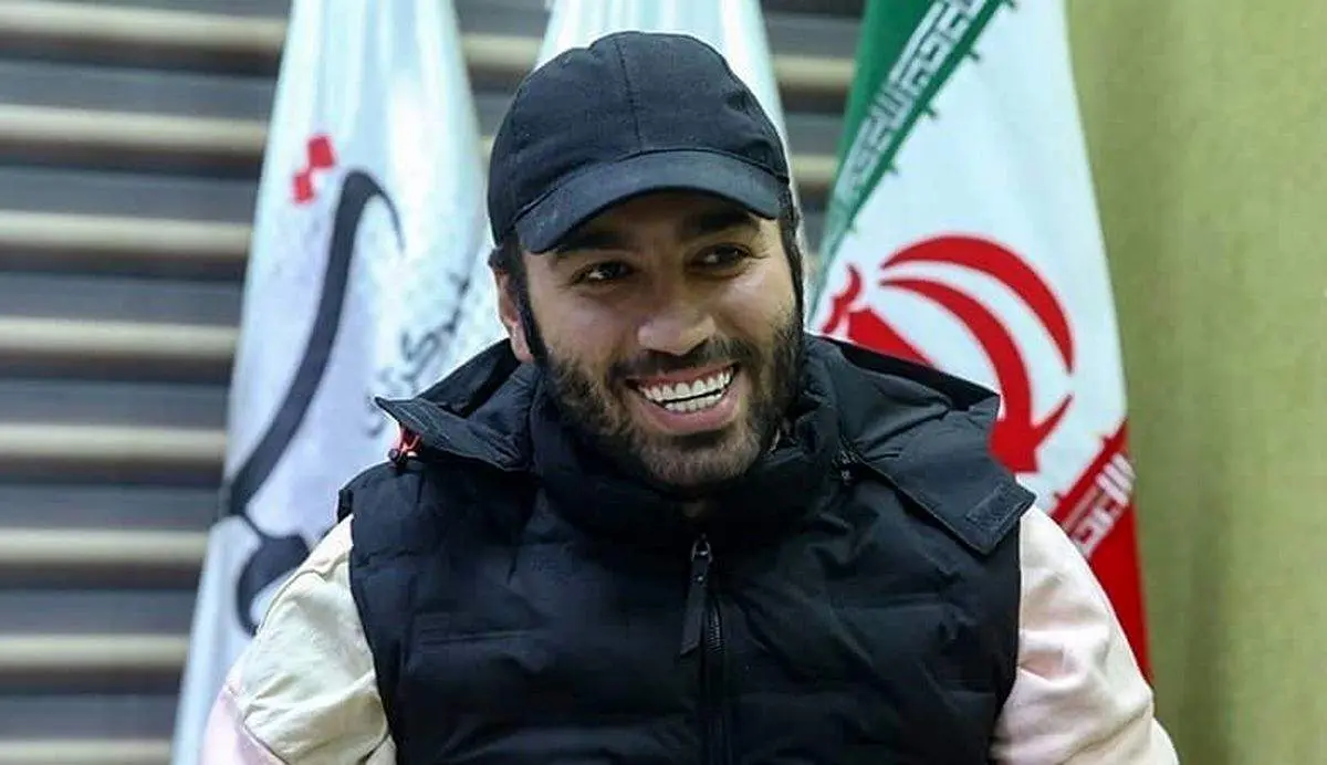 بستری شدن علی صبوری در بیمارستان روانی+ عکس