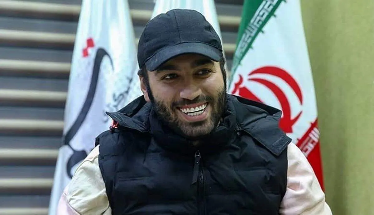 بستری شدن علی صبوری در بیمارستان روانی+ عکس