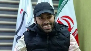 بستری شدن علی صبوری در بیمارستان روانی+ عکس