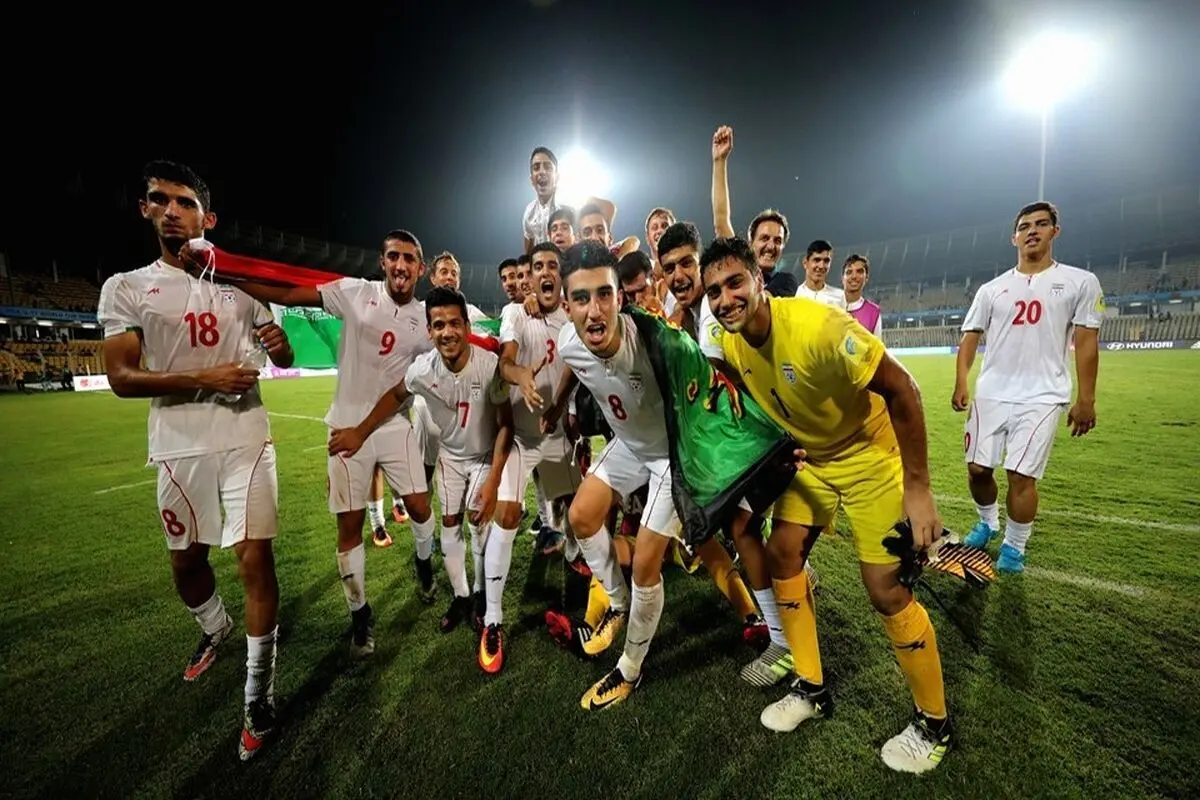 ایران در گروه مرگ جام جهانی قرار گرفت+ جدول